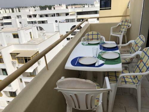 Quarteira Center Apartment