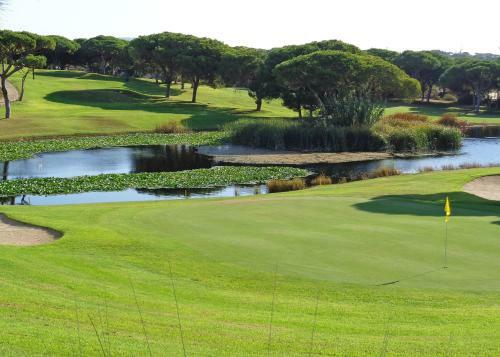 Casa Jardim - Exquisite Vila Sol Apartment