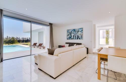 Villa M30 - Luxury Villa Front Golf - Private Pool