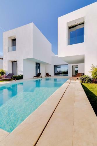 Villa M30 - Luxury Villa Front Golf - Private Pool
