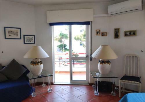 Studio Apartment For Up To 4 People In Vilamoura