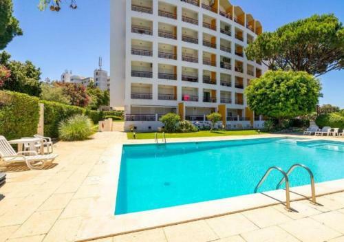 Studio Apartment For Up To 4 People In Vilamoura