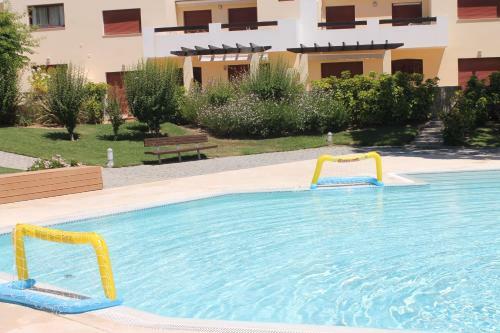 Apartamento Algarve Para�so / Golf Vila S�l