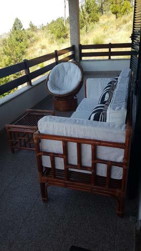 Casa Na Serra, Sabugueiro