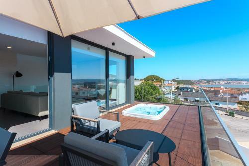 Casas Da Baia - Luxury Villa With Jacuzzi - Sch 052