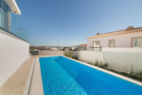 Casas Da Baia - Luxury Villa With Jacuzzi - Sch 052