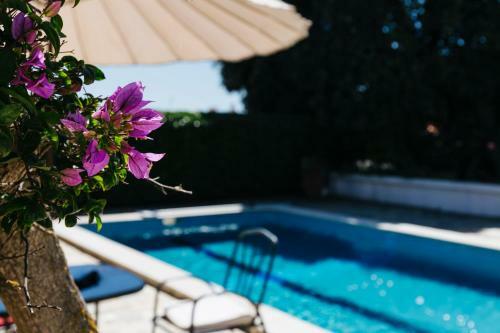 Great View To Sea, Villa With Pool