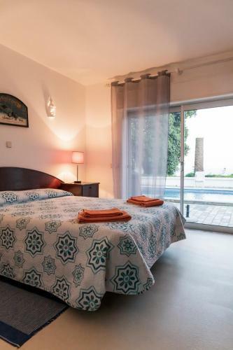 Great View To Sea, Villa With Pool