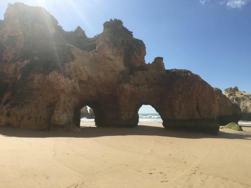 Apartamento Beach Front At Praia Da Rocha