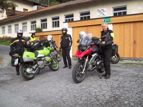 Hostal Pension Grein