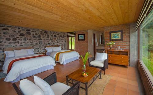 Posada Hacienda Manteles