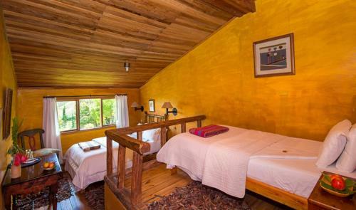 Posada Hacienda Manteles