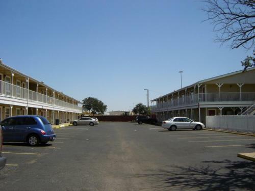 Motel Victorian Inn Midland