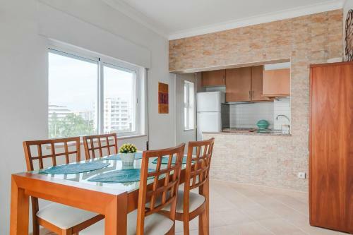 Apartamento Beach House Turimar - Sunny, Overlooking Sea