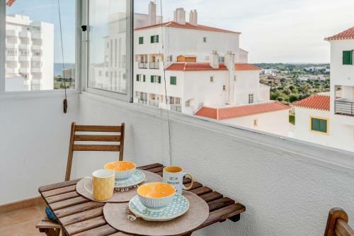 Apartamento Beach House Turimar - Sunny, Overlooking Sea