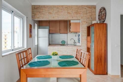 Apartamento Beach House Turimar - Sunny, Overlooking Sea