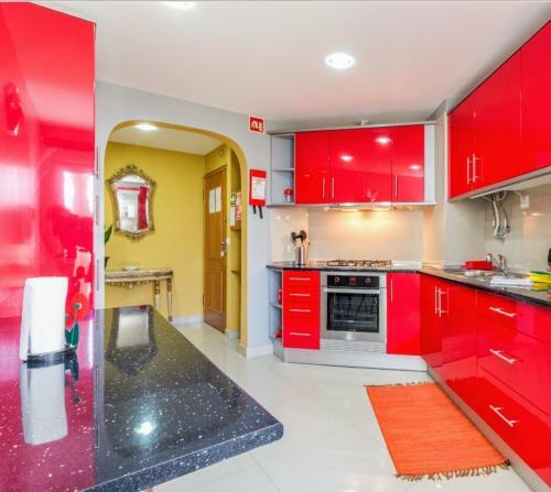 Apartamento T3 Alex,moderno Iluminado E Amplo,excelente Local