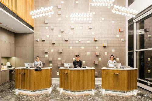 Atour Hotel Xuzhou Cbd