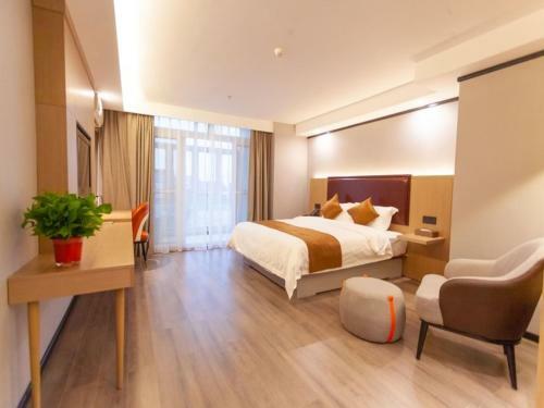 Gya Yangzhou Slender West Lake Hotel