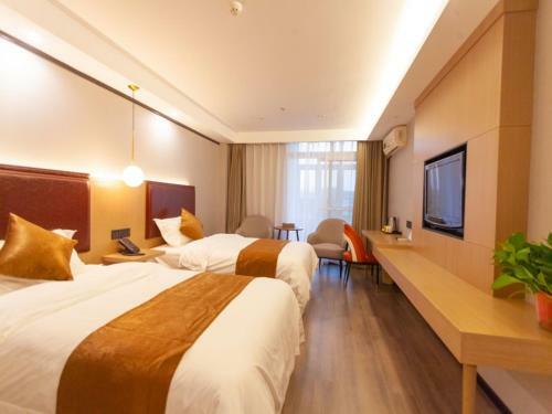 Gya Yangzhou Slender West Lake Hotel