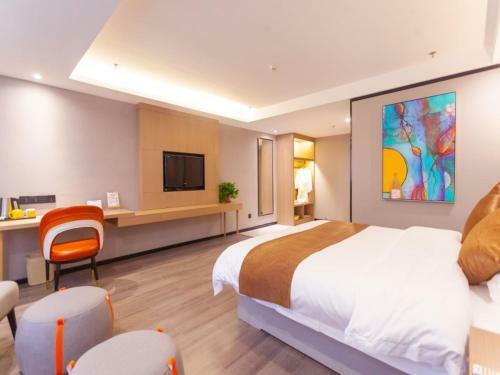 Gya Yangzhou Slender West Lake Hotel
