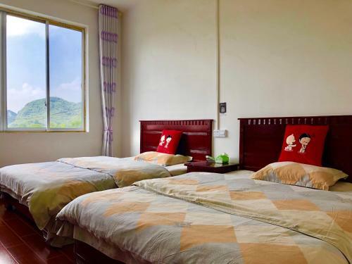 Hostal ??????????????? Yangshuo Huangge Guesthouse