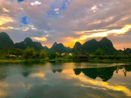 Hostal ??????????????? Yangshuo Huangge Guesthouse