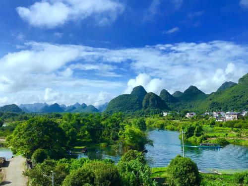 Hostal ??????????????? Yangshuo Huangge Guesthouse