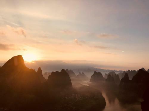 Hostal ??????????????? Yangshuo Huangge Guesthouse