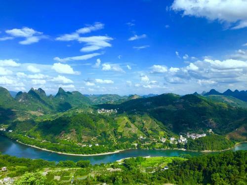 Hostal ??????????????? Yangshuo Huangge Guesthouse