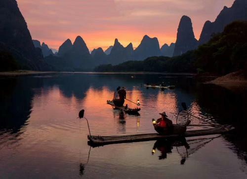 Hostal ??????????????? Yangshuo Huangge Guesthouse