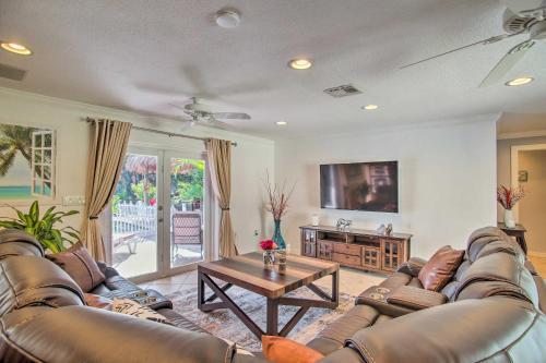 Pompano Beach Retreat With Pool About 4 Mi To Beach