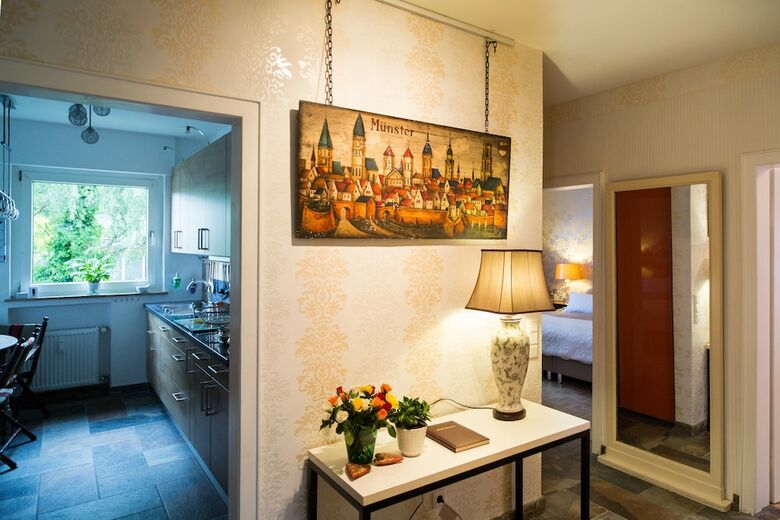 Apartamento Golden Treasure