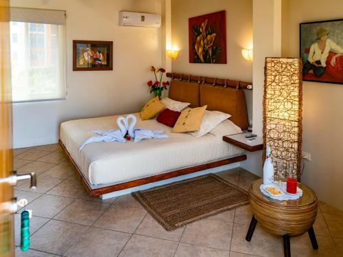 Bed & Breakfast Hotel Boutique Playa Canela Ecuador