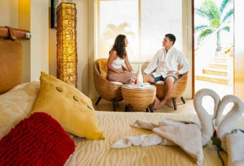 Bed & Breakfast Hotel Boutique Playa Canela Ecuador