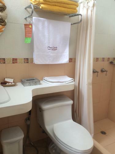 Bed & Breakfast Hotel Boutique Playa Canela Ecuador