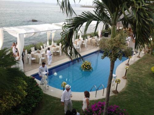 Bed & Breakfast Hotel Boutique Playa Canela Ecuador