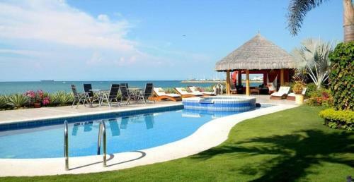 Bed & Breakfast Hotel Boutique Playa Canela Ecuador