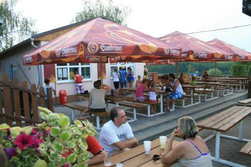 Mobilheimy Camp V�rovice