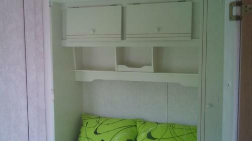 Mobiln� D?m Na Louce V Kempu V�r