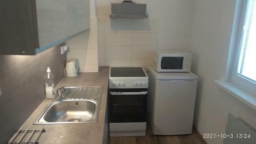 Apartamento Ubytovan� Jesen�ky Pro Dv? Osoby