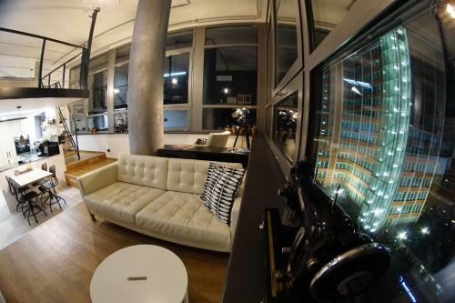 Apartamento View On Skyscraper Of Bata - Loft Xl