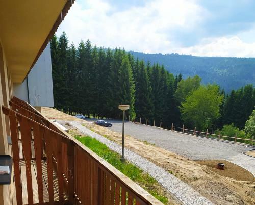 Apartm�n Br?�ln�k S Balkonem