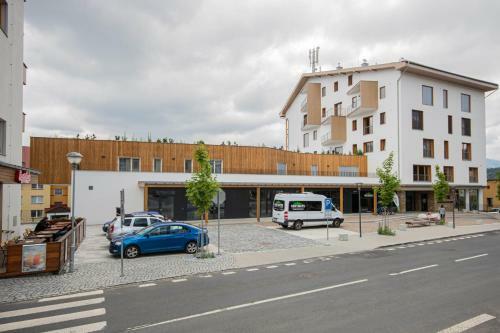 Apartm�ny Nov� Javor
