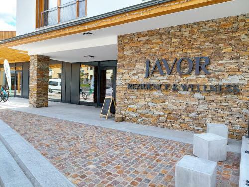 Apartm�n Rezidence Javor ?elezn� Ruda