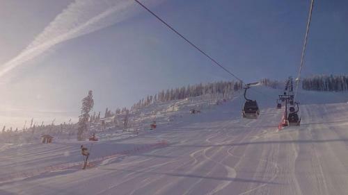 Pr�zdninov� D?m Matterhorn