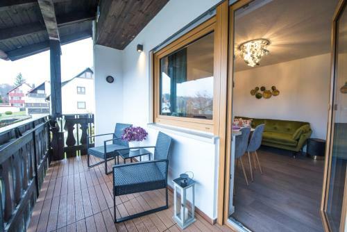 Apartamento Ferienwohnung Hopfen Und Malz
