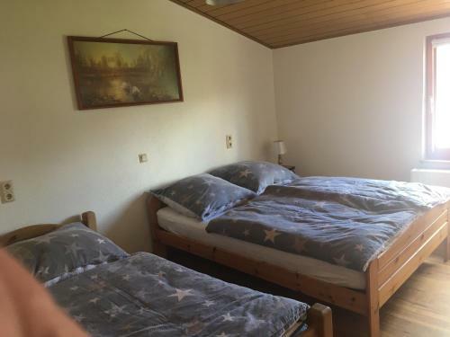 Apartamento Rh�ner Sternenhimmel