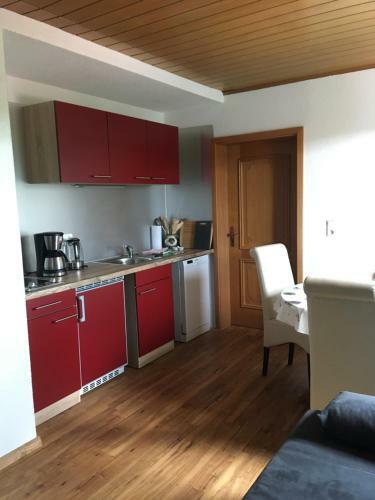 Apartamento Rh�ner Sternenhimmel