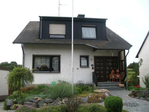 Apartamento Ferienwohnung Am Frankenbach